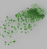 Faster Acceleration Noise for Multibody Animations using
                    Precomputed Soundbanks - Glass fracture example