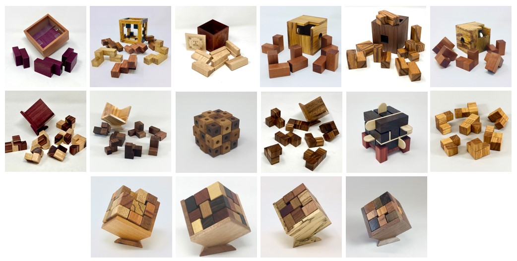 Haym's Puzzles