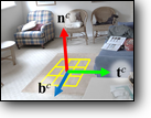 UprightNet: Geometry-Aware Camera Orientation Estimation from Single Images