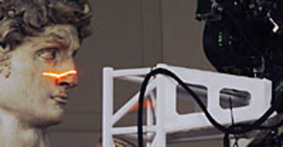 digital michelangelo