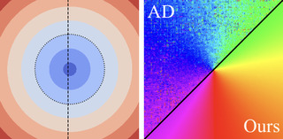 hybrid field derivative