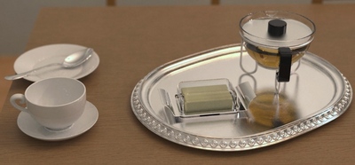 tea service