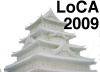 LoCA2009logo