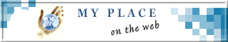 My place on the web
