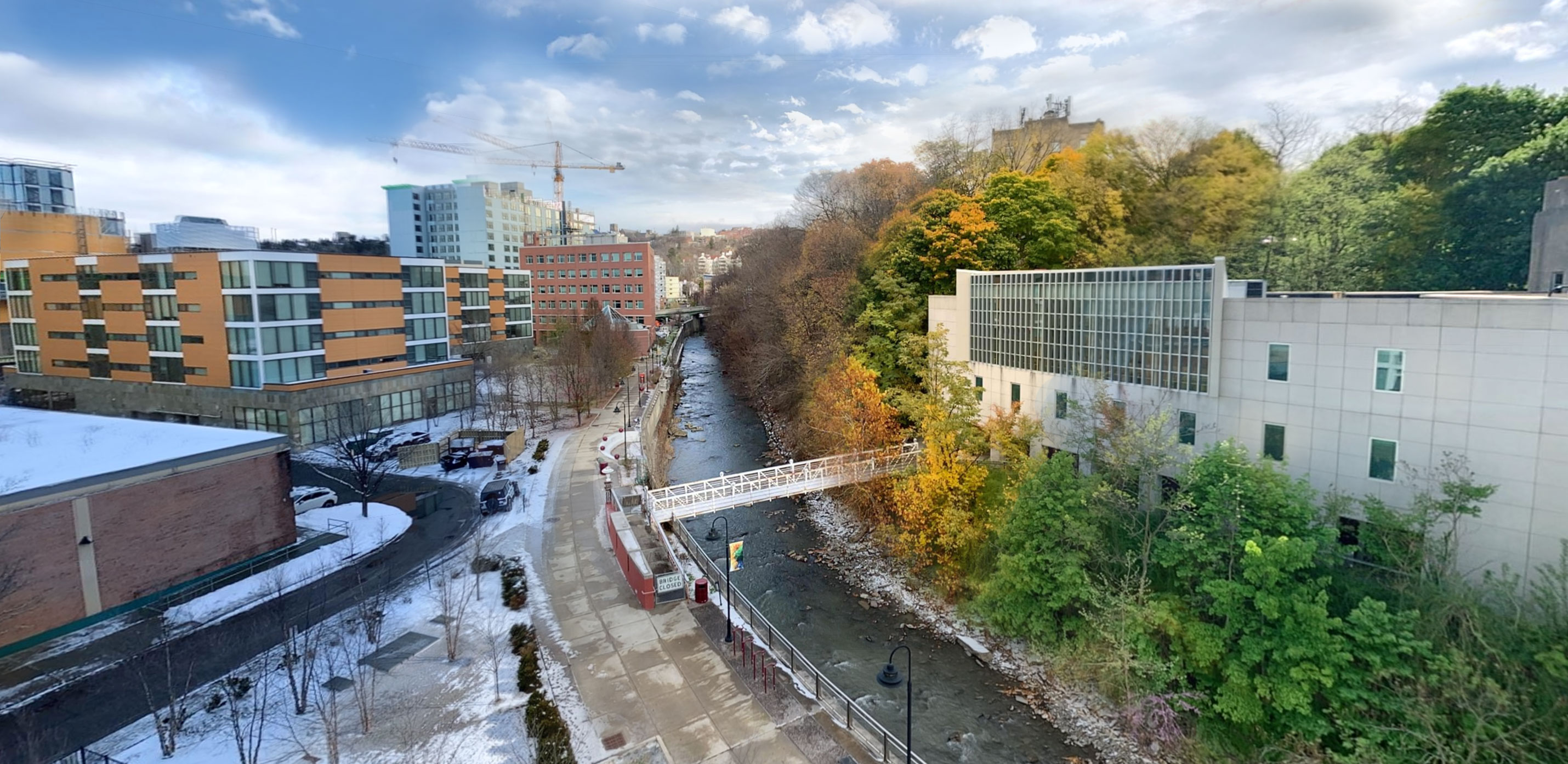 Ithaca Seasons