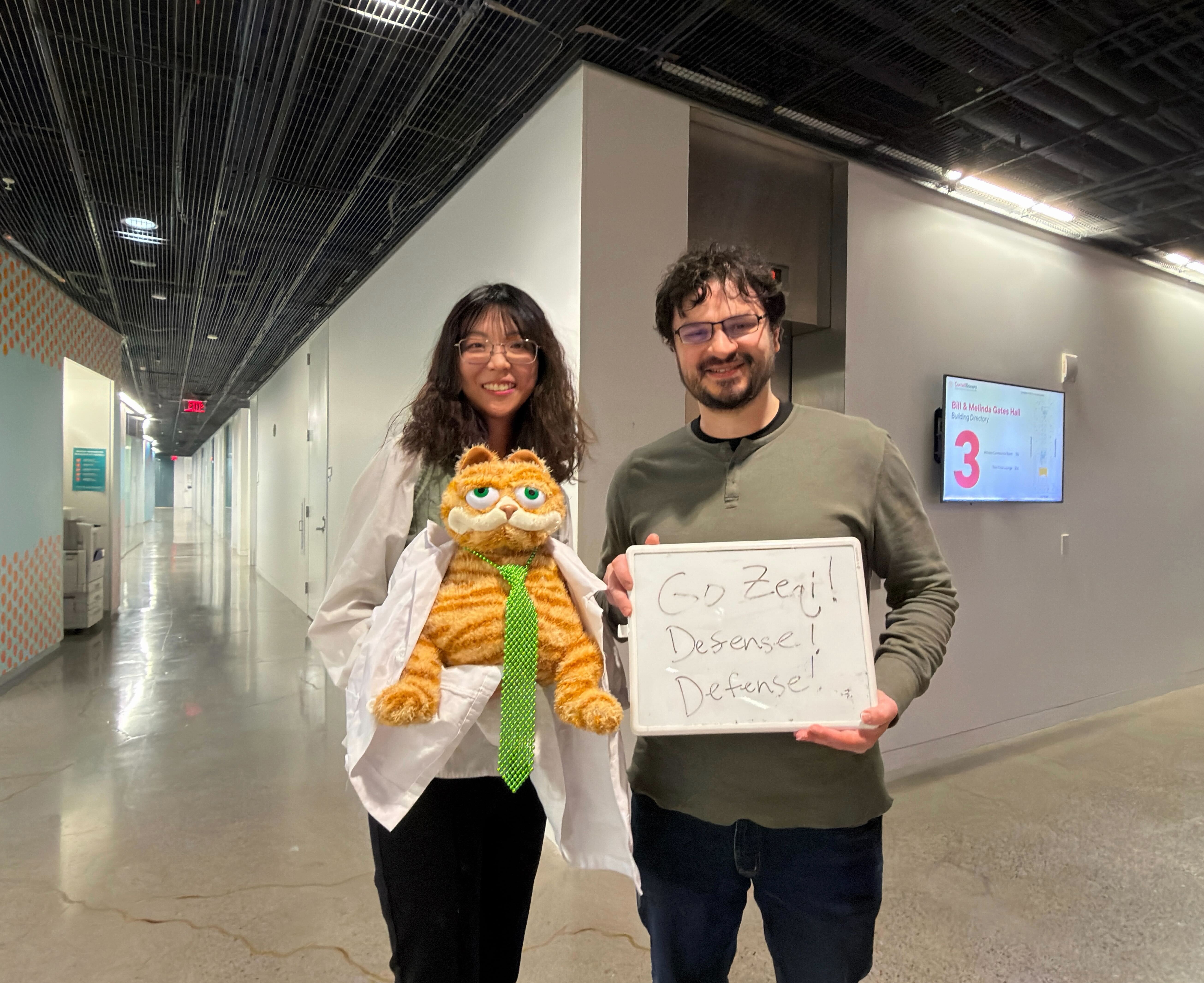Congrats Zeqi!