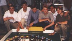 RoboCup 1999