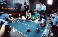 RoboCup 1999 Smithsonian Demo