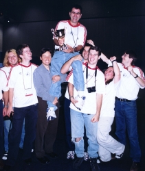 RoboCup 2000