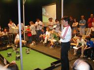 RoboCup 2000 Spring Demo
