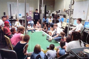 RoboCup 2000 Summer Ithaca Demo