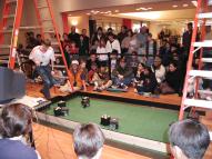RoboCup 2001 The Tech Demo