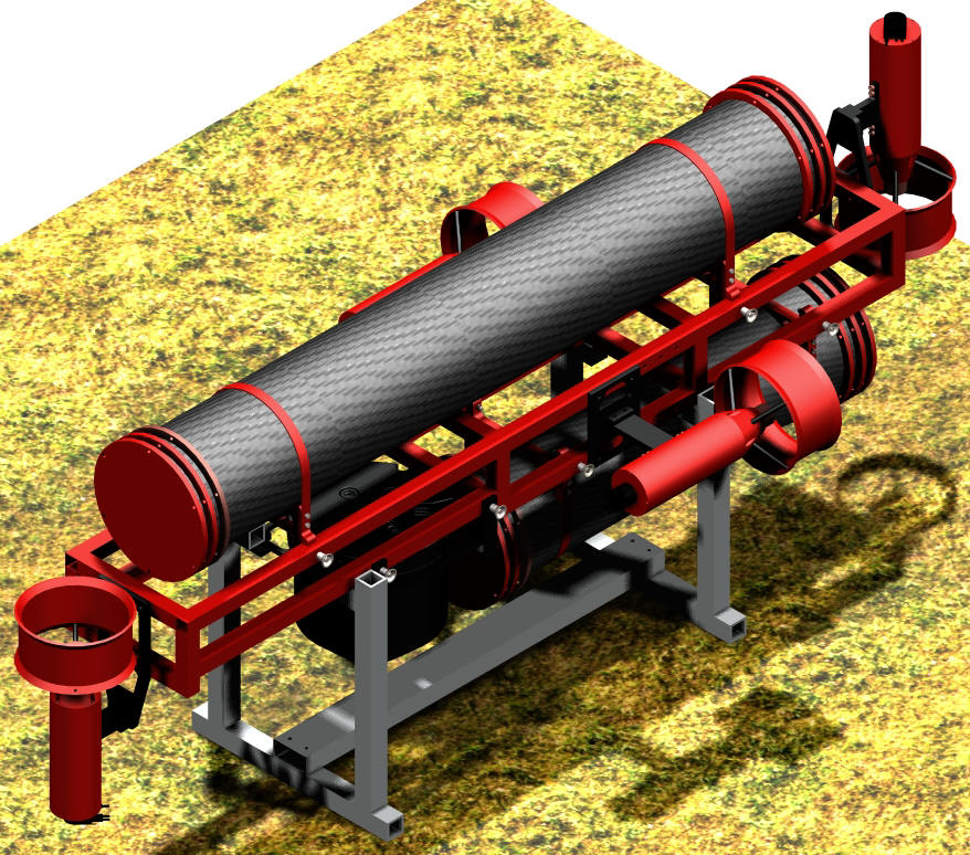 CUAUV 2002 [2002 Submarine]