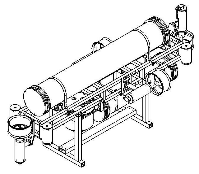 CUAUV 2002 [2002 Submarine]