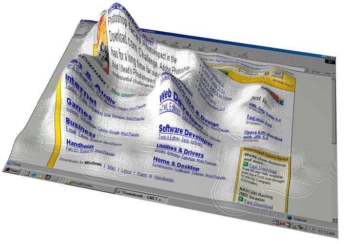 cnet-front fixation map