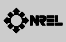CUSD SPONSOR: NREL