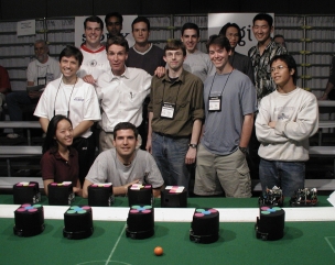 RoboCup 2001