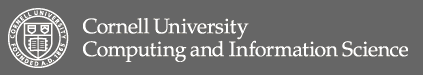 Computing and Information Science