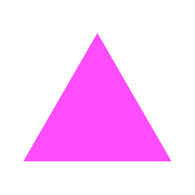 Sierpinski Triangle Depth 0