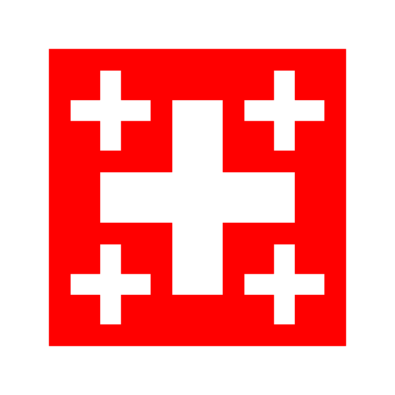 Jerusalem Cross 2
