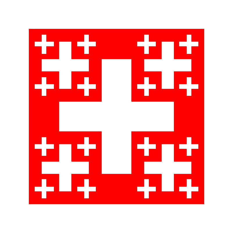 Jerusalem Cross 3