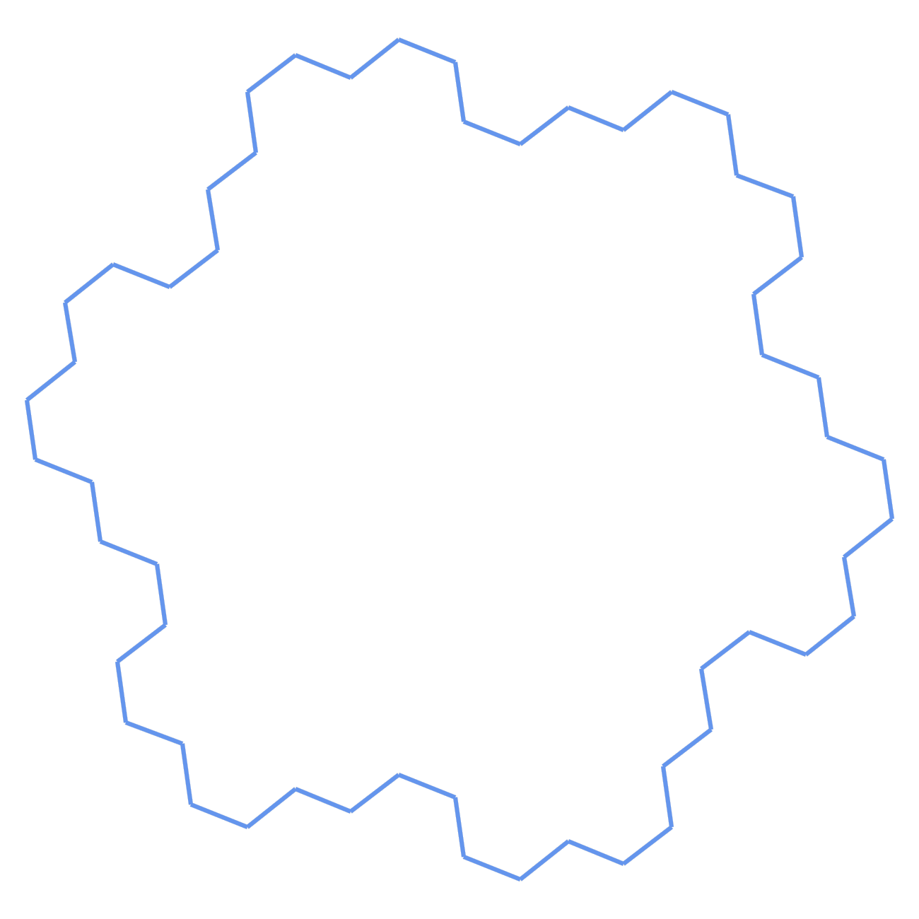 Gosper Depth 2