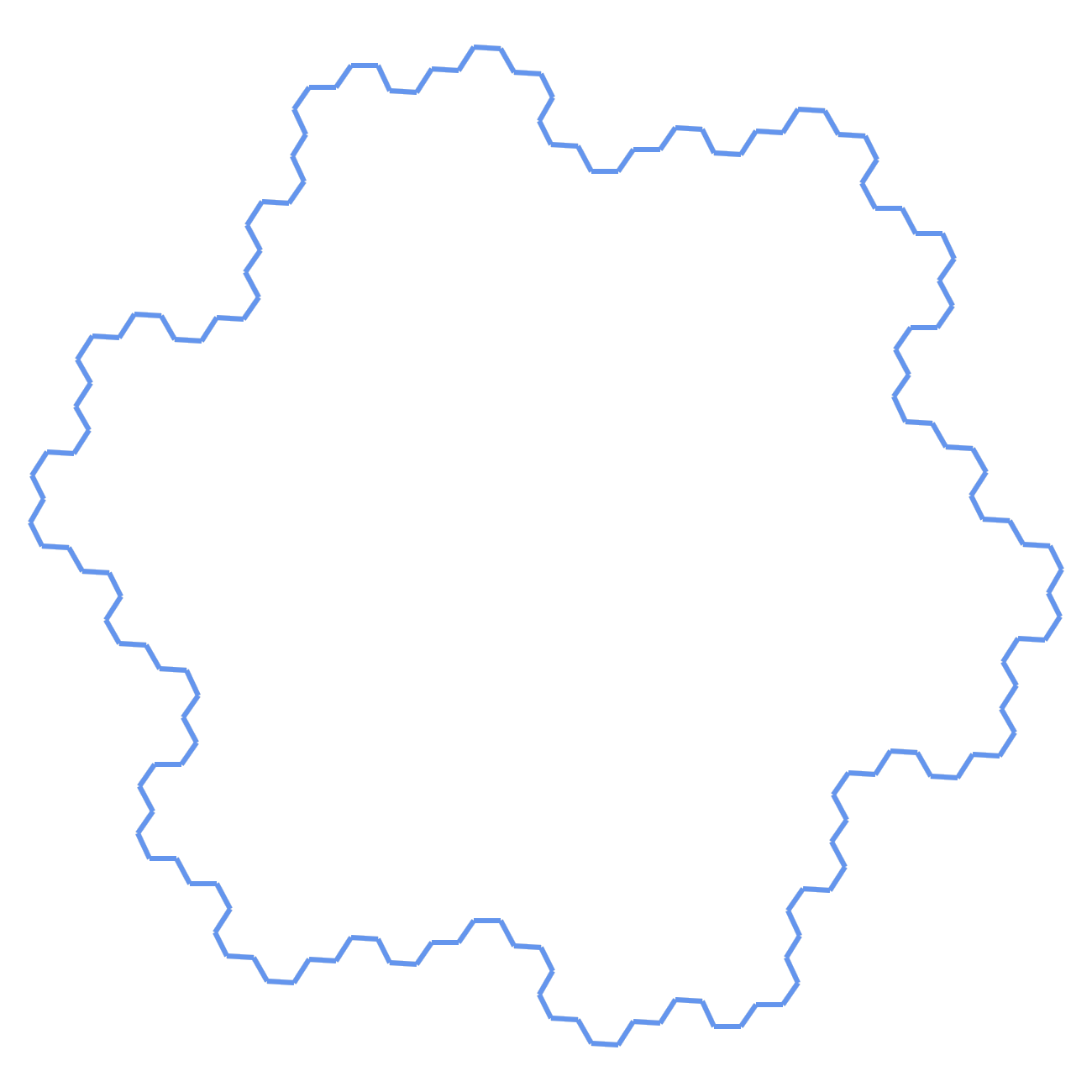 Gosper Depth 3