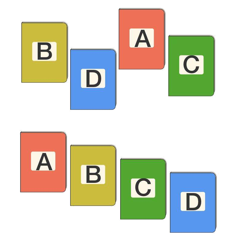 Searching and Sorting