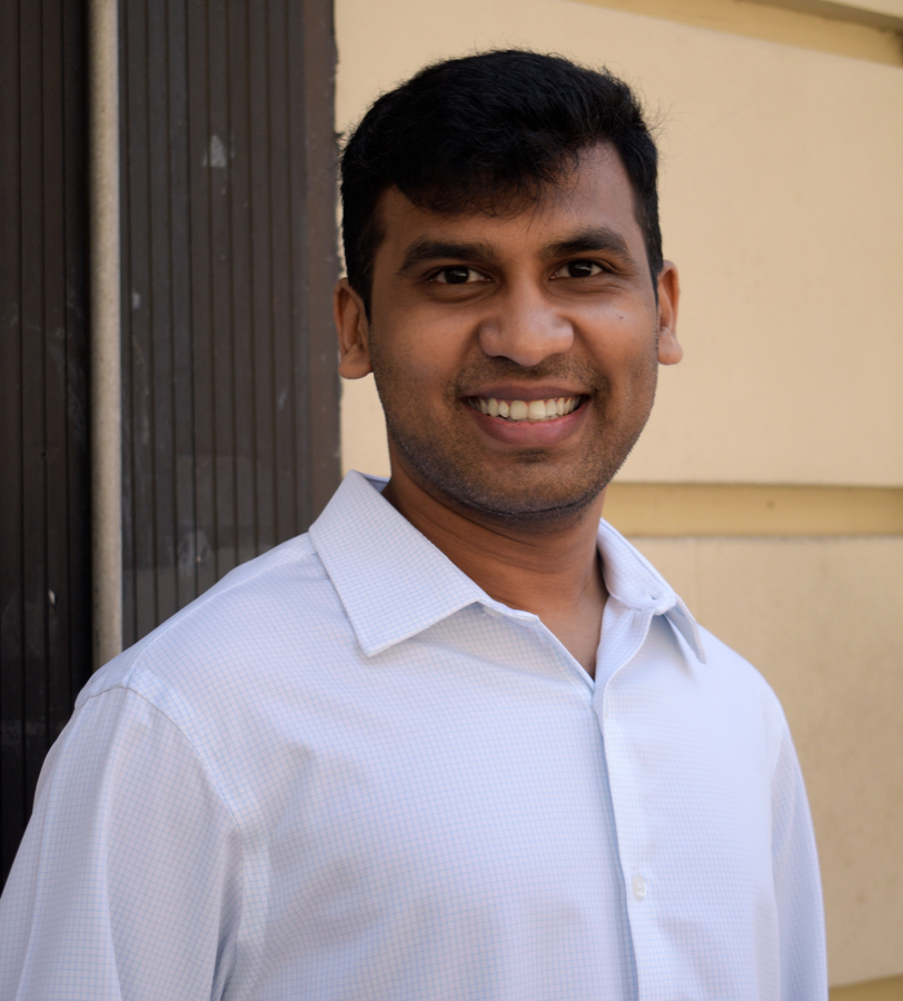 Saravanan Kandasamy