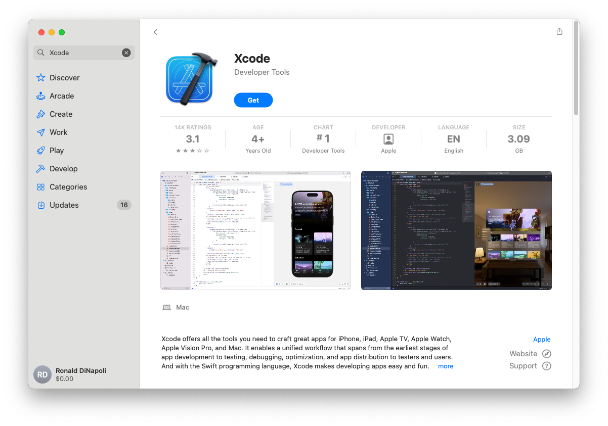 Xcode1