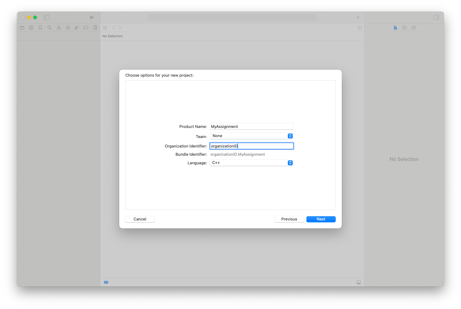 Xcode3