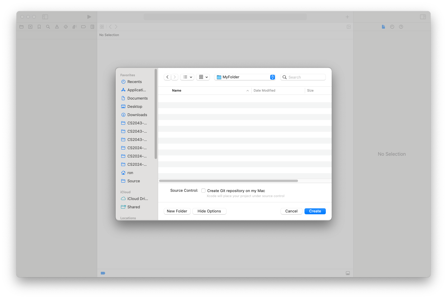 Xcode4