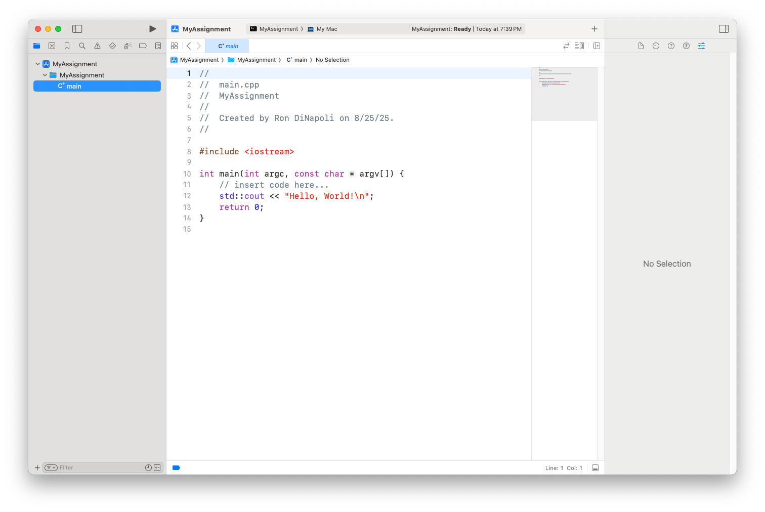 Xcode5
