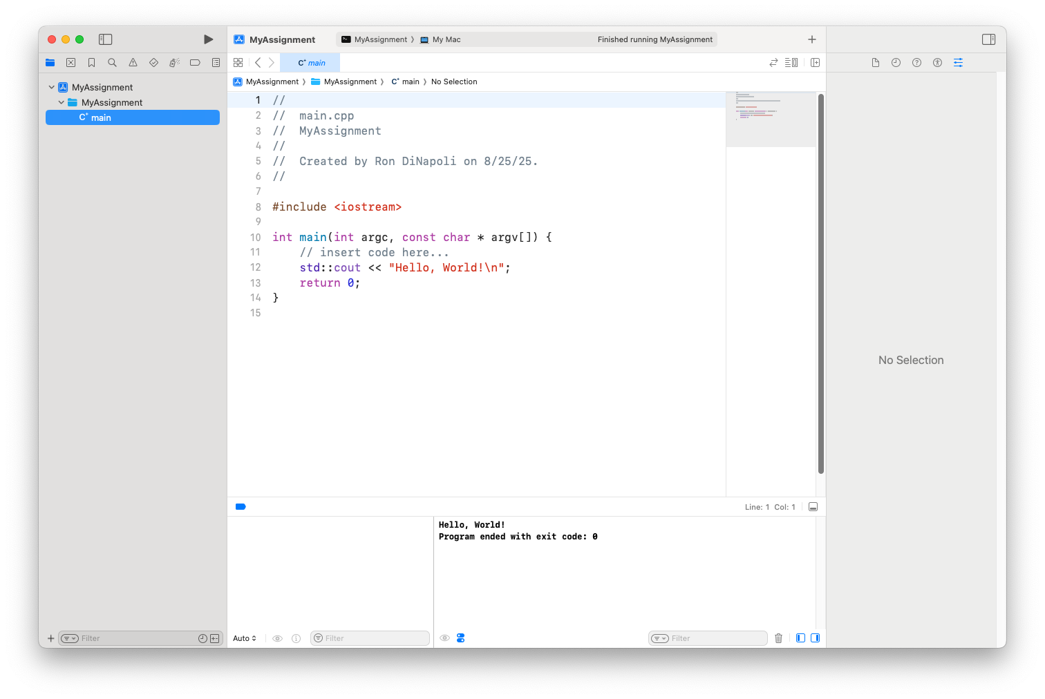 Xcode6