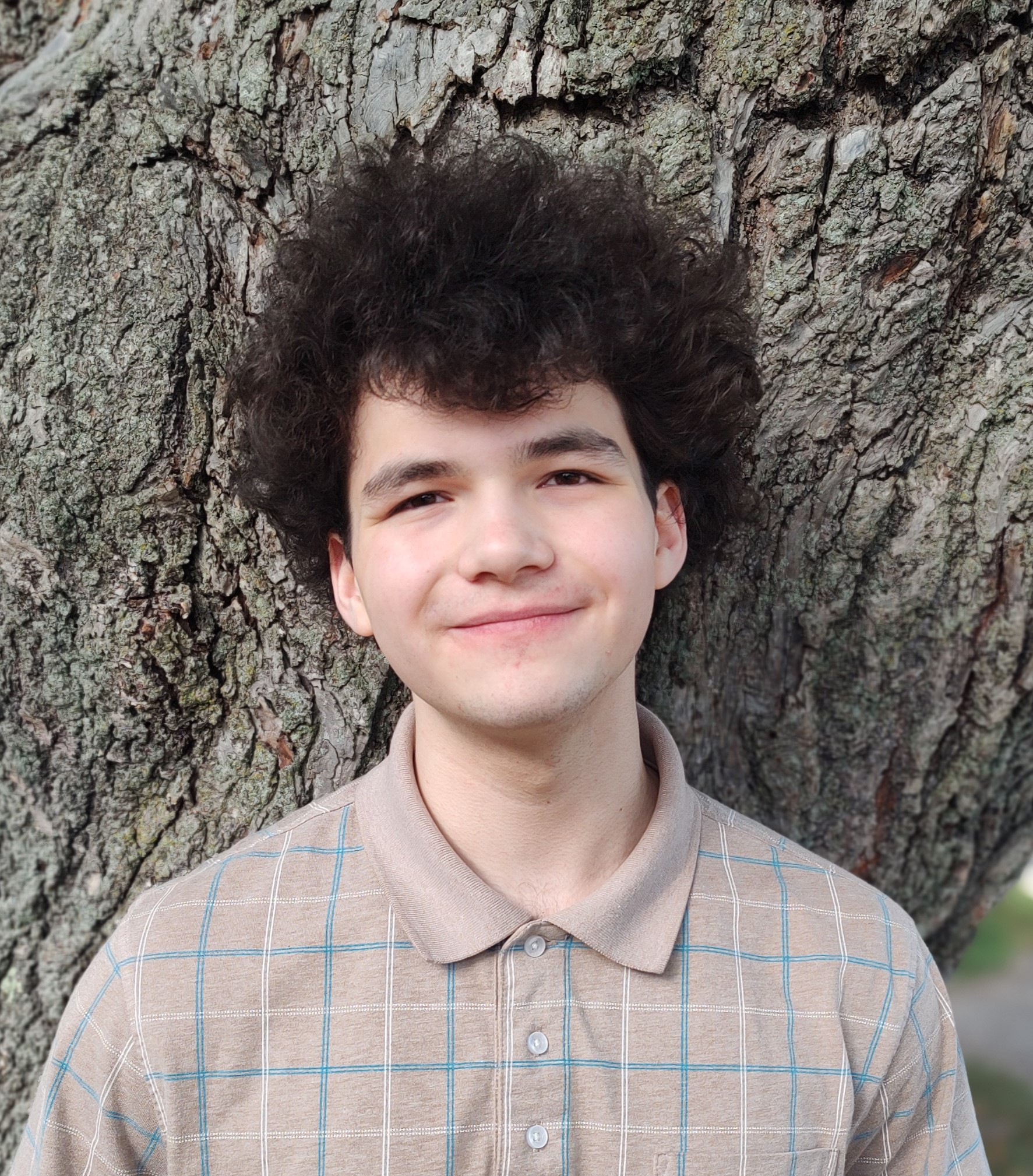 Photo of Adam Hoskin