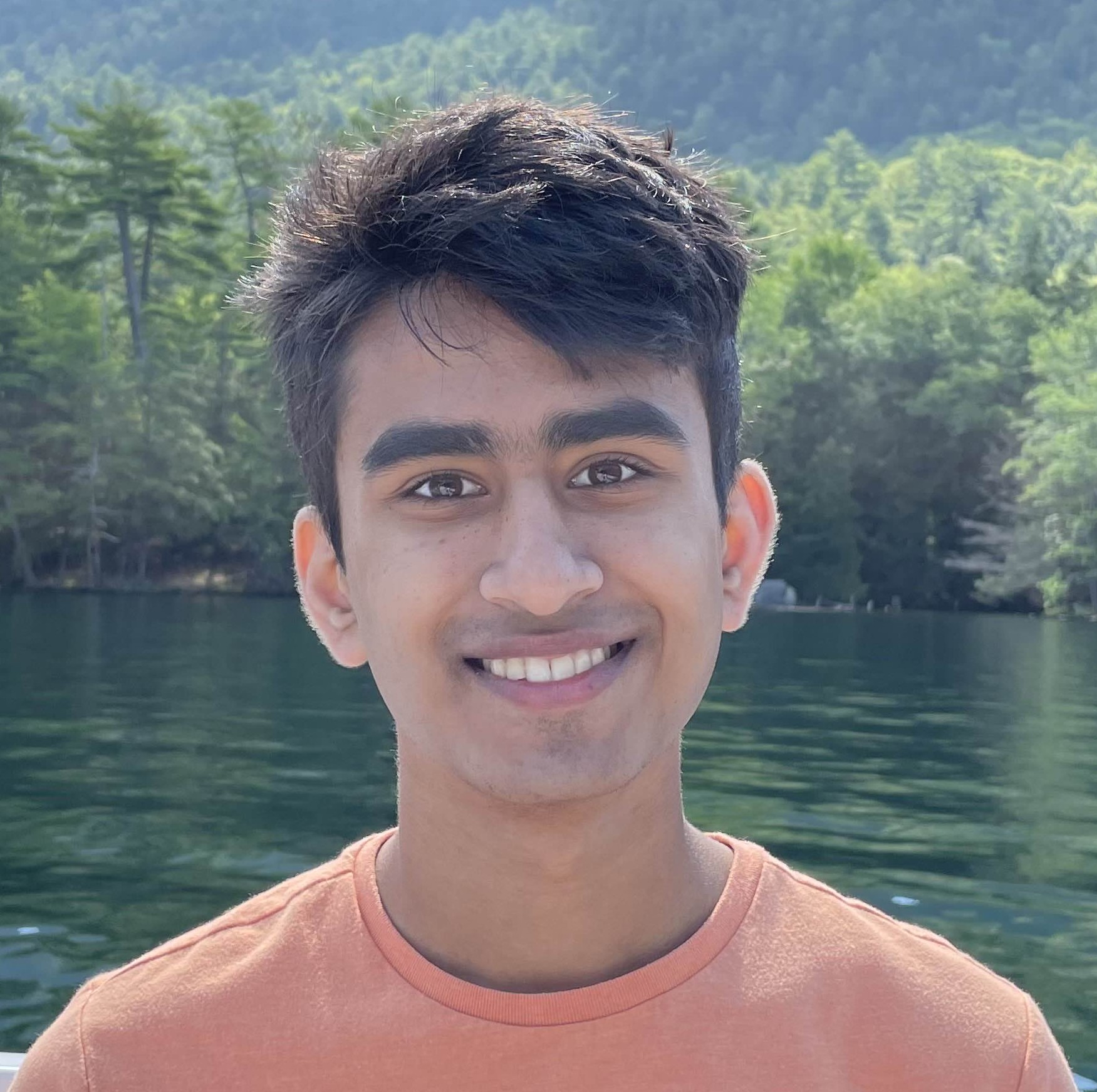 Photo of Arin Khare