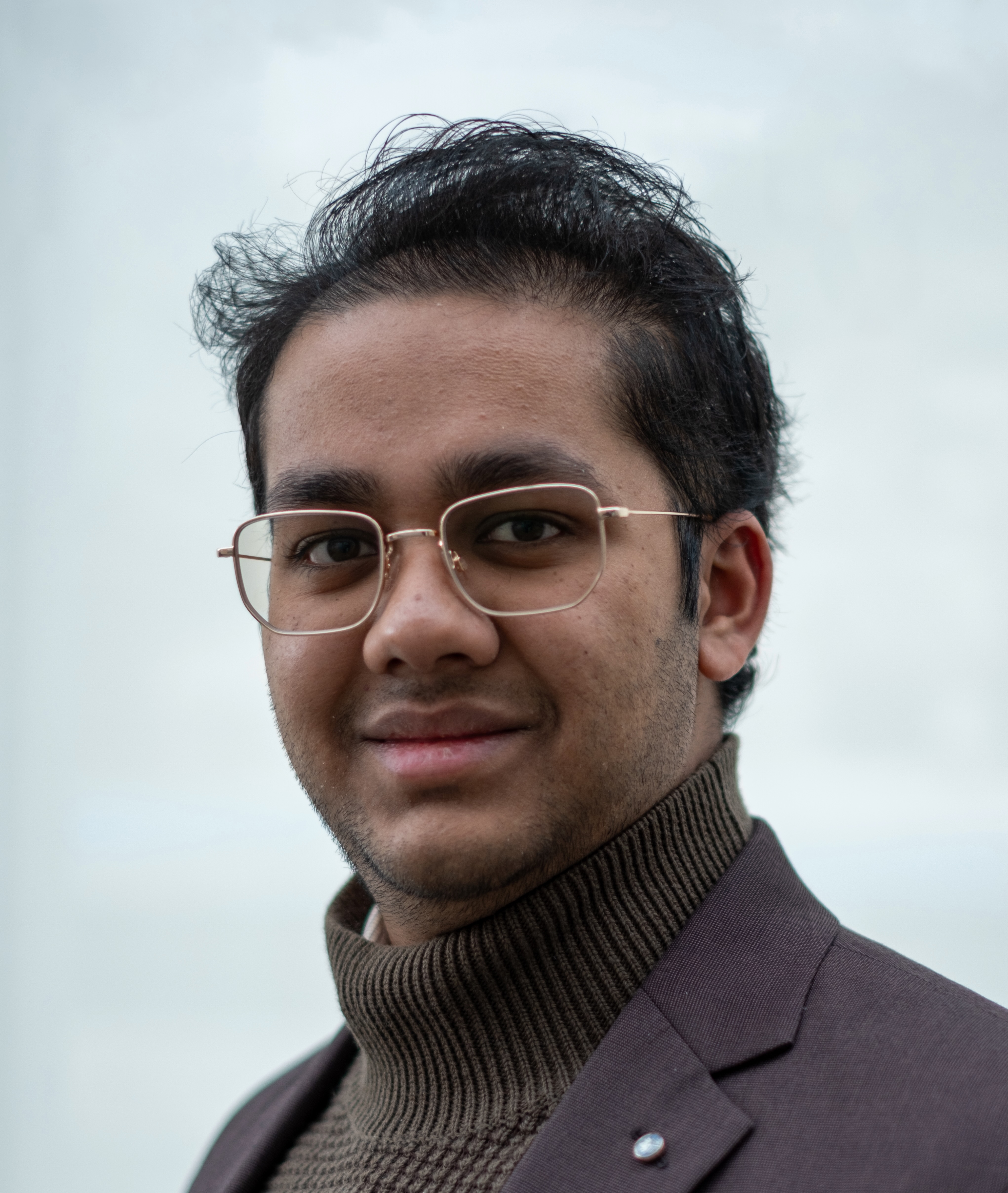Photo of Arnab Ghosh