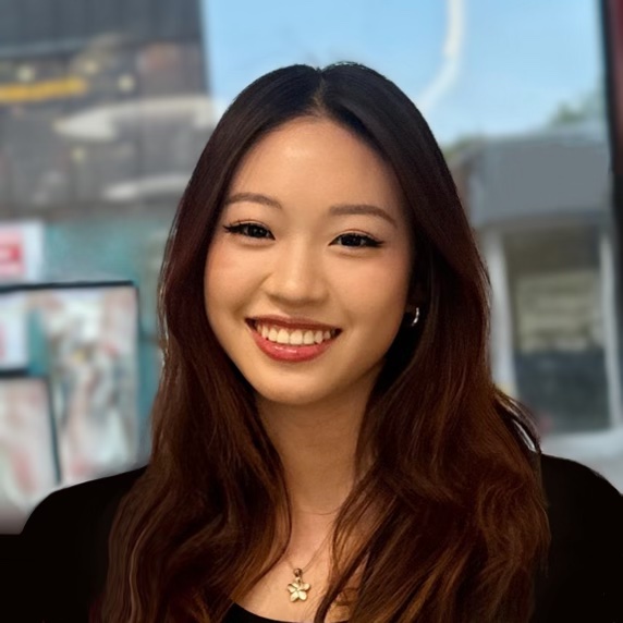 Photo of Katherine Hu
