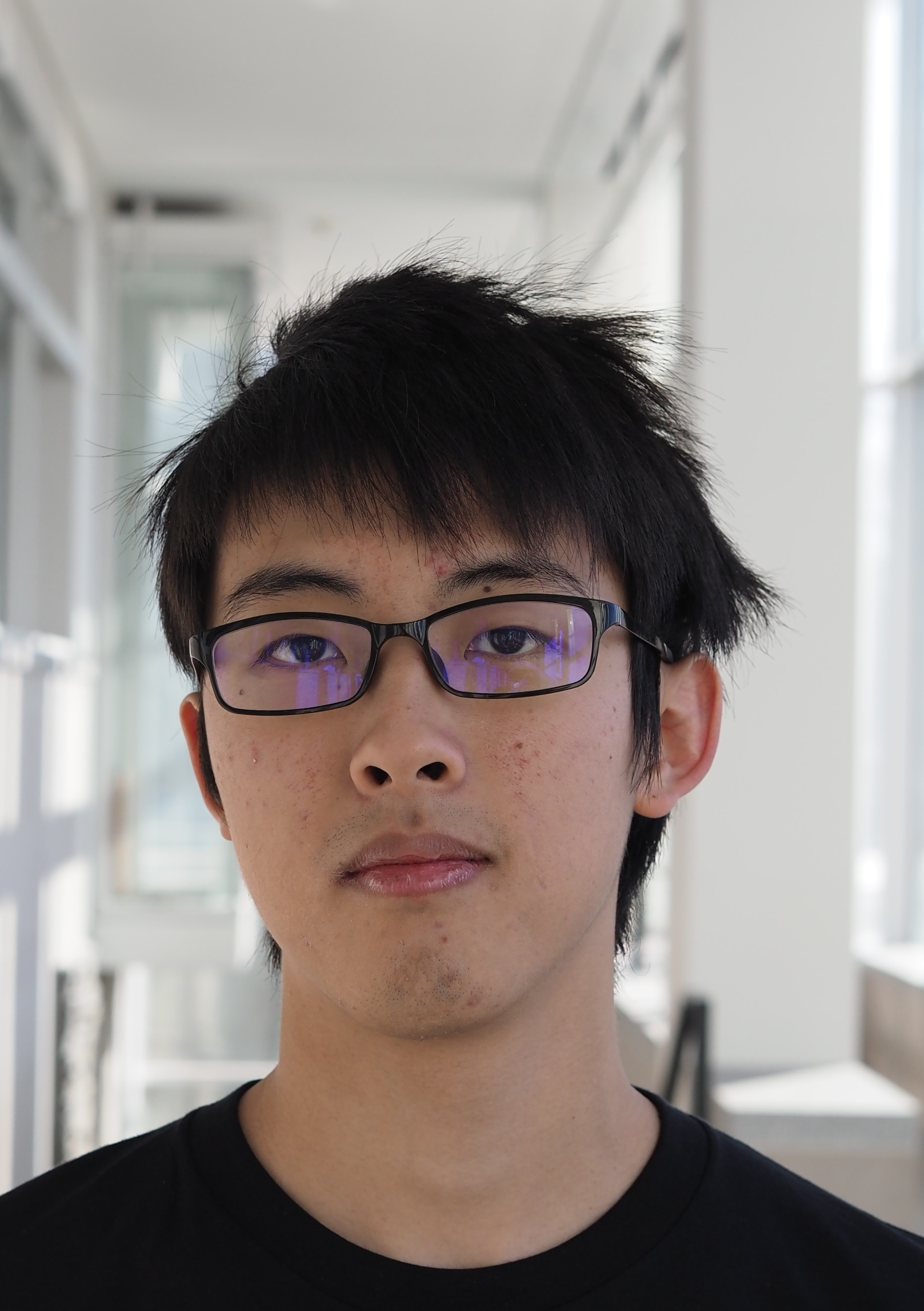 Photo of Michael Xing
