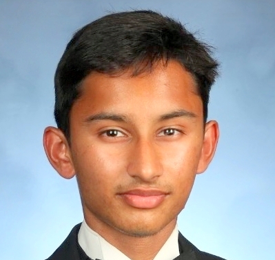 Photo of Vijay Krishnamoorthy