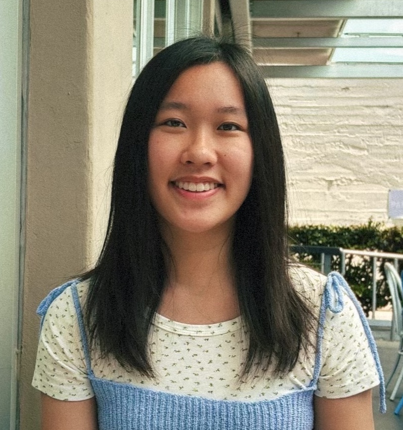 Photo of Vivien Chen
