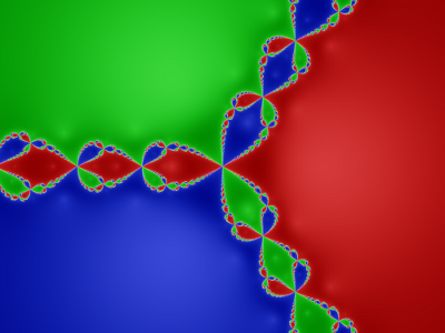 Julia Fractal (click for larger version)