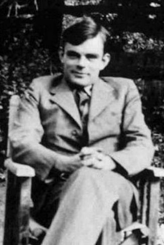 A.M. Turing