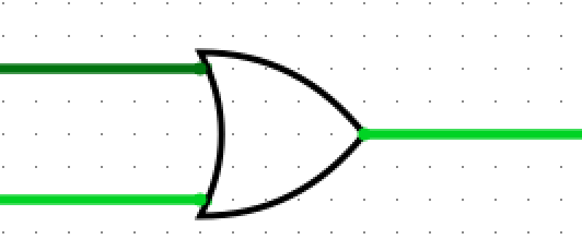 signal right