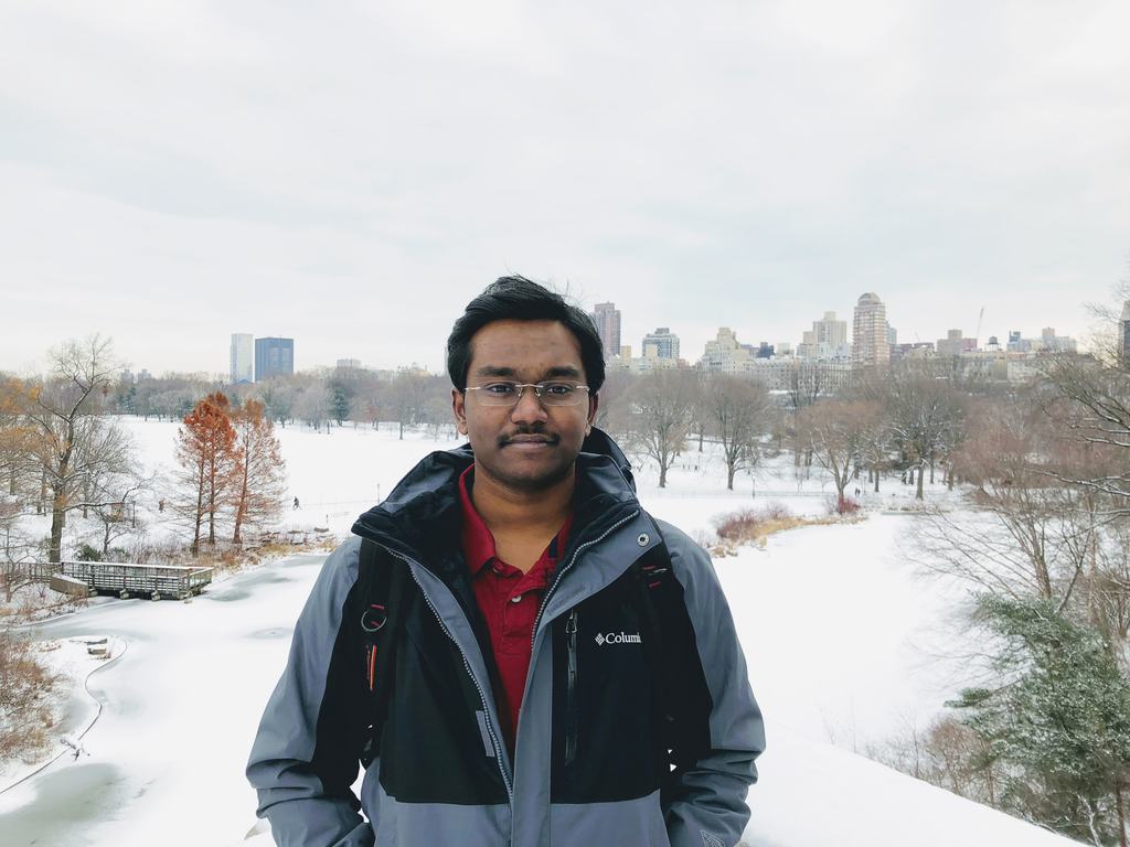 Saketh Mahankali