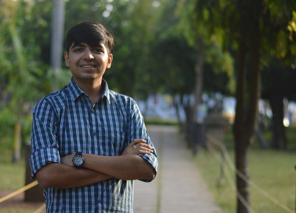 Shrey Shah