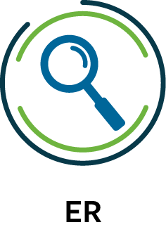 ER