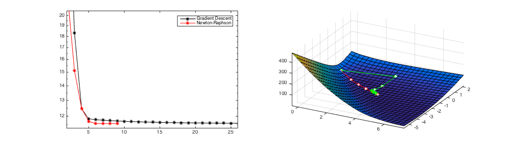 Lecture 8: Gradient Descent (and Beyond)