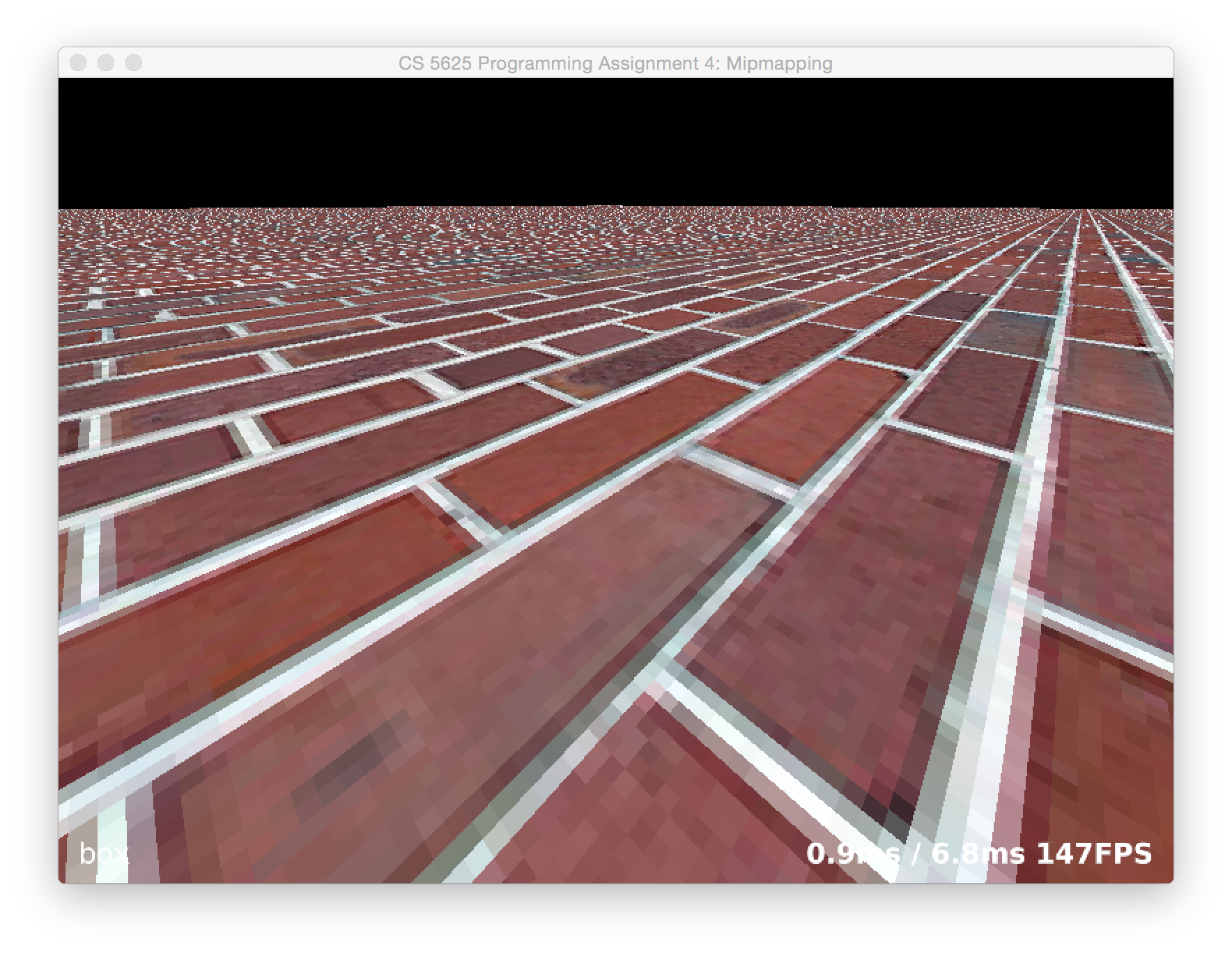 Mipmaps and Anisotropic Filtering 