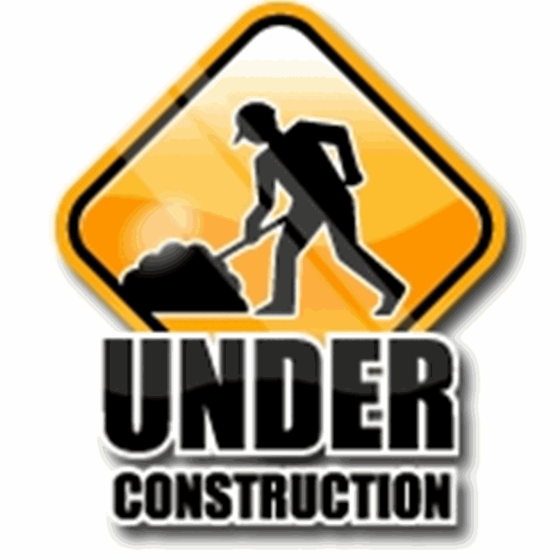 under construction